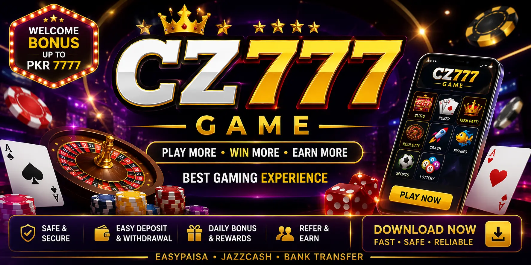 CZ777 Game