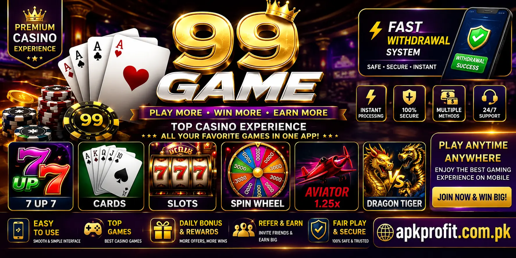 99 Game