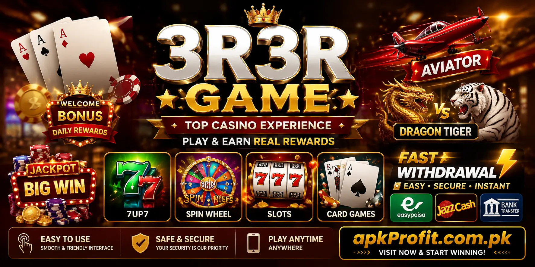 3R3R Game