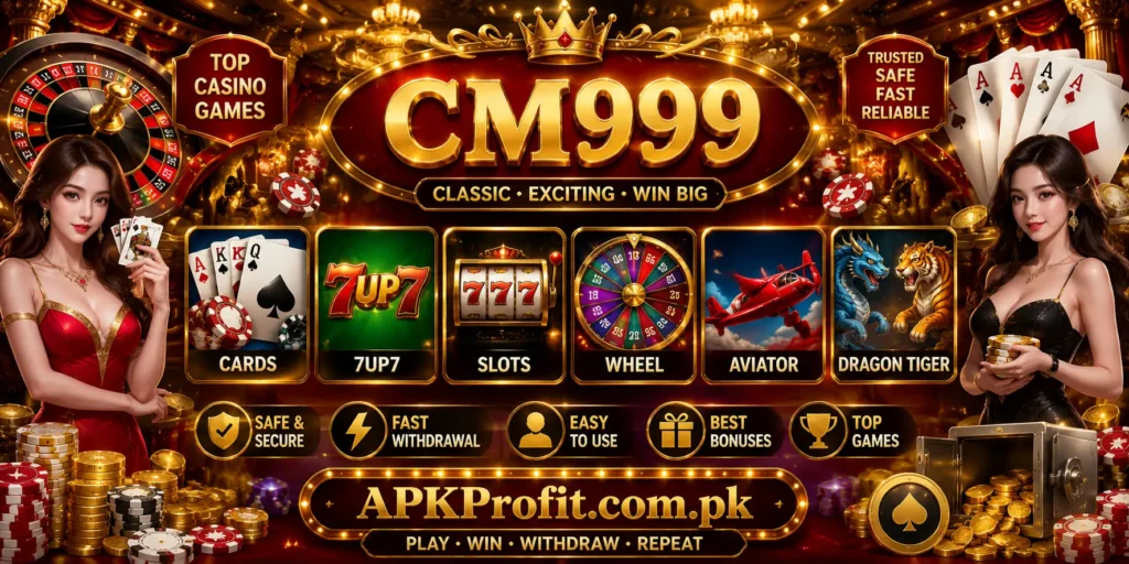 CM999 Game