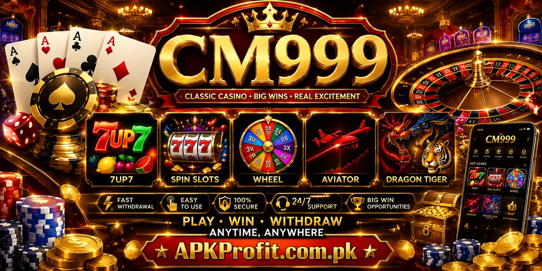 CM999 Game