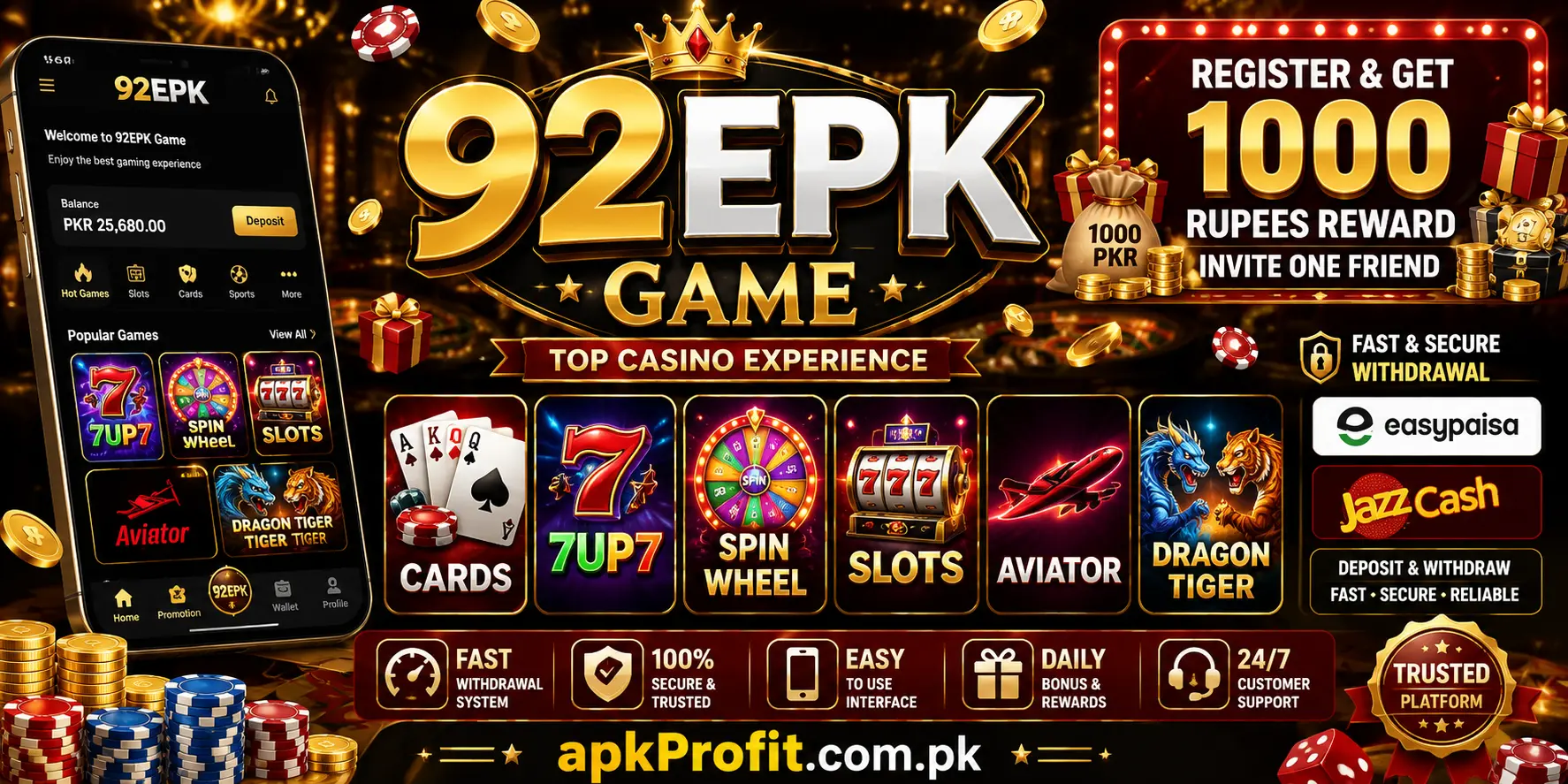 92epk Game