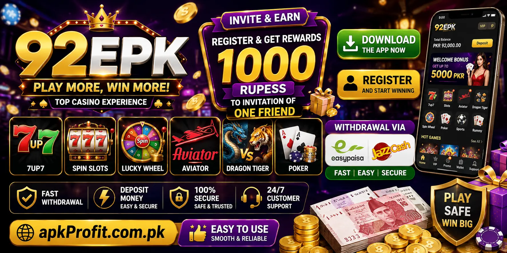 92epk Game