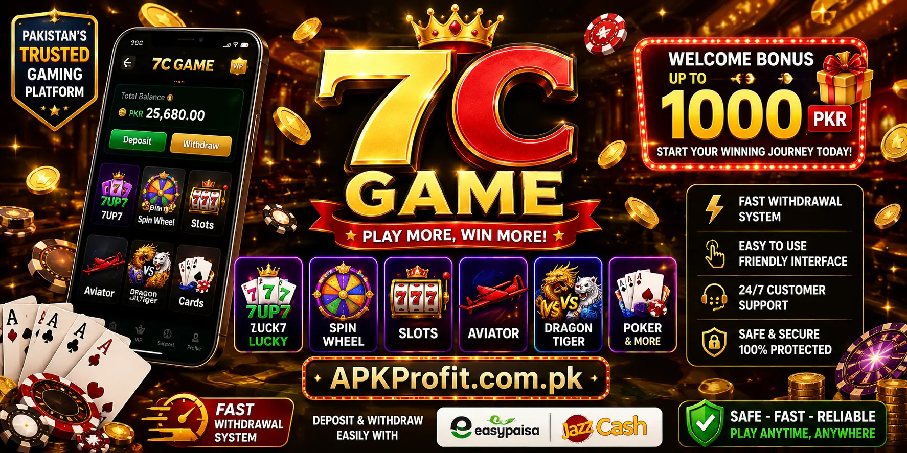7C Game