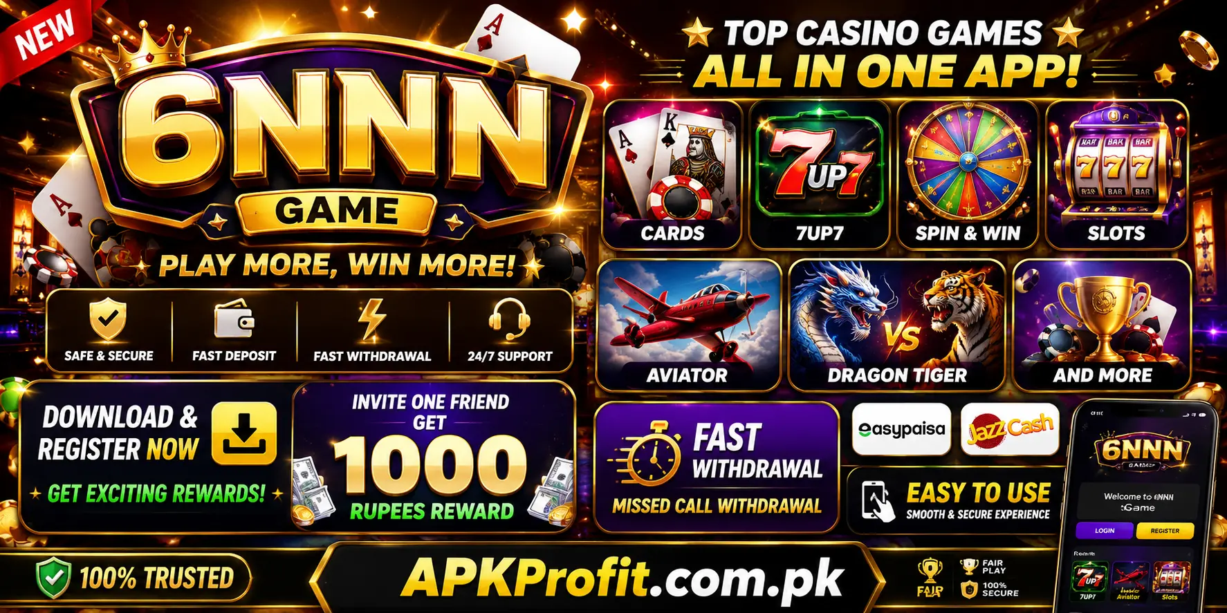 6NNN Game