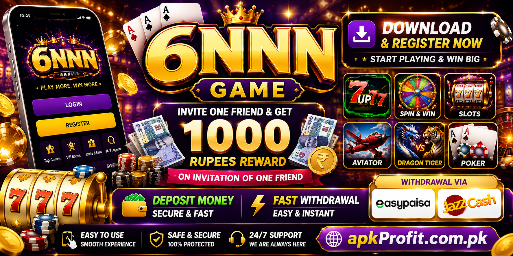 6NNN Game