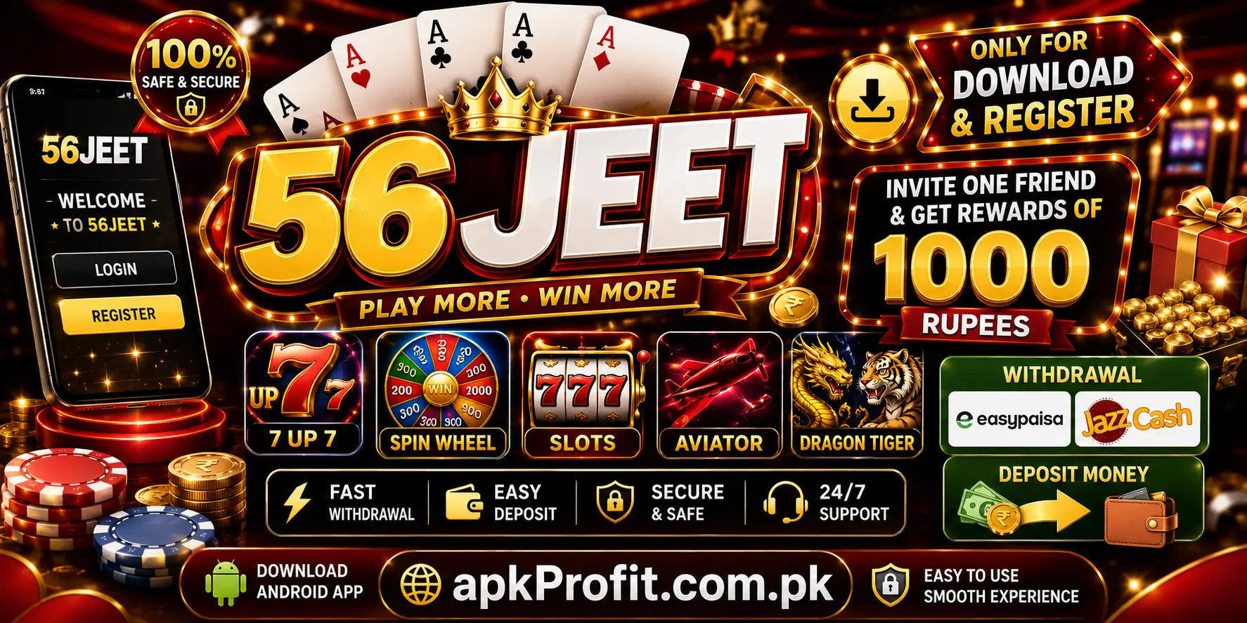 56Jeet Game