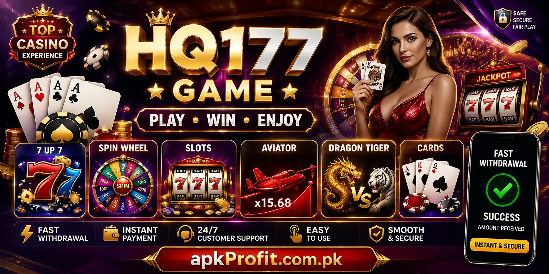 hq177 Game
