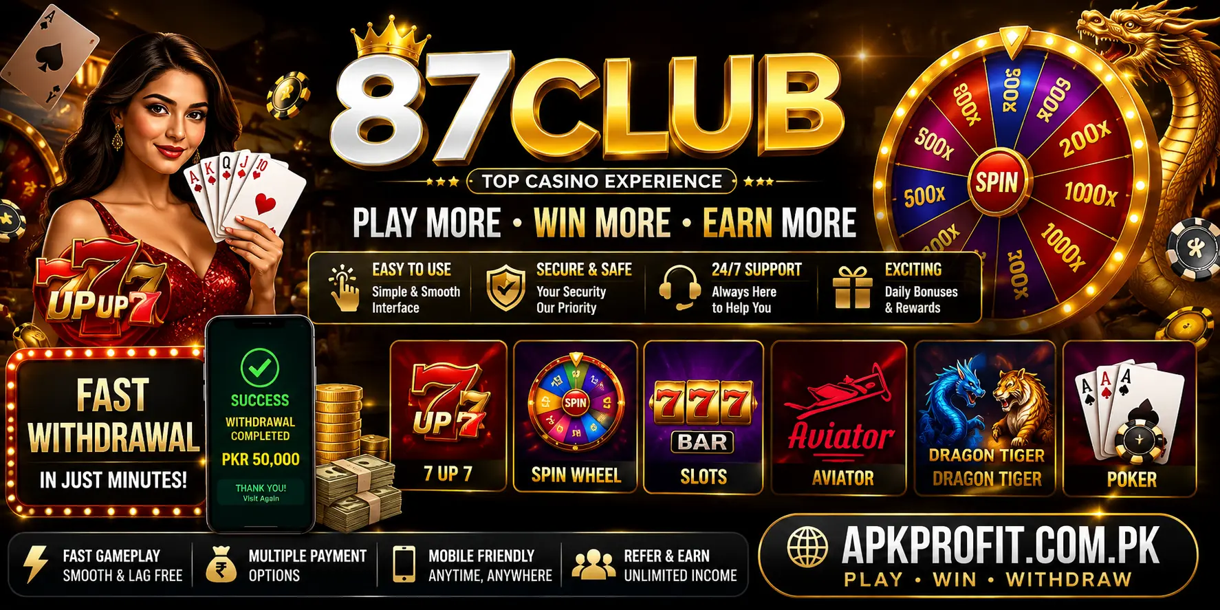 87club Game