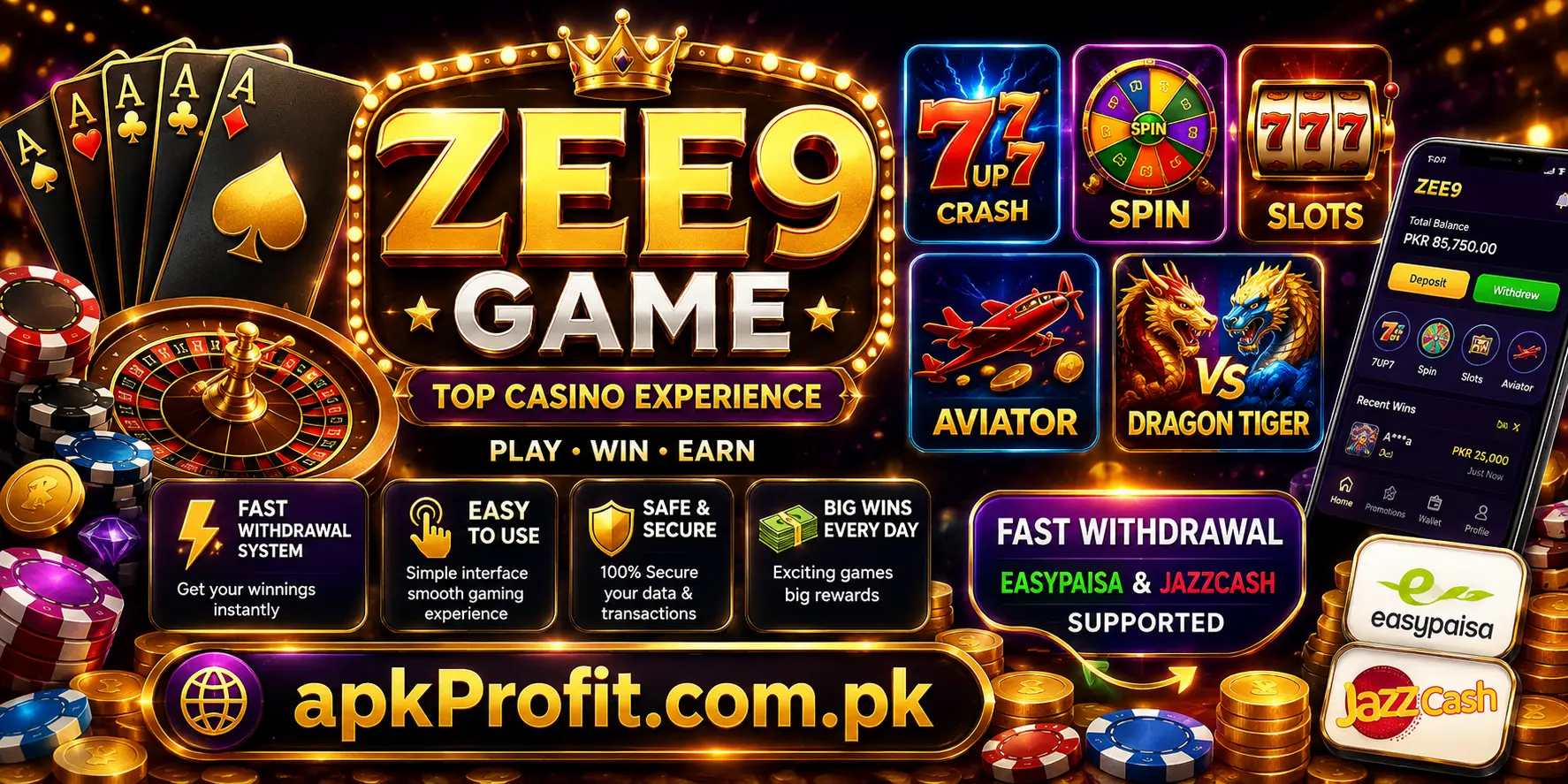 Zee9 Game