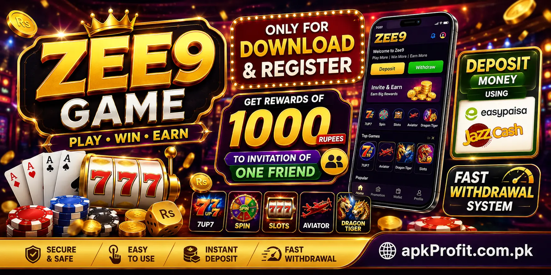 Zee9 Game
