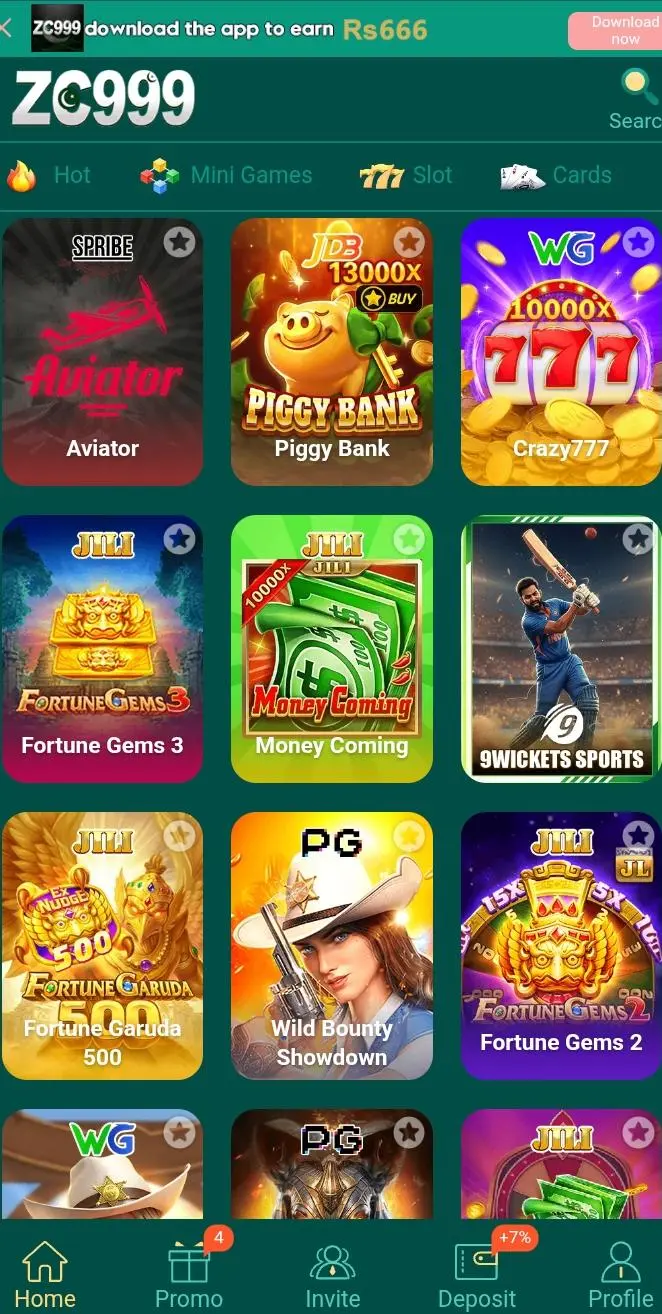 ZC999 Game