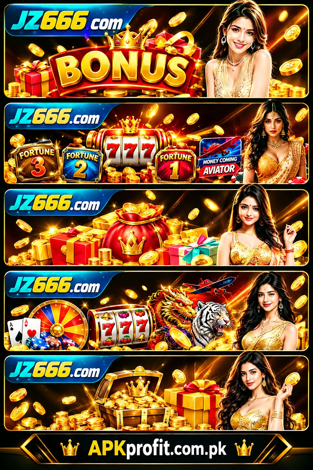JZ666 Game