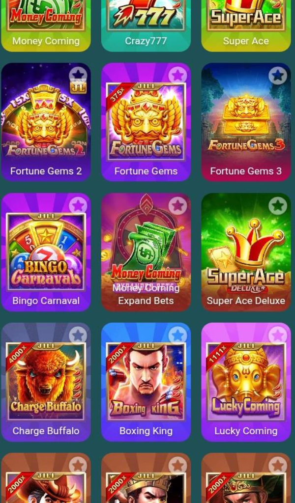 MJ77 Game