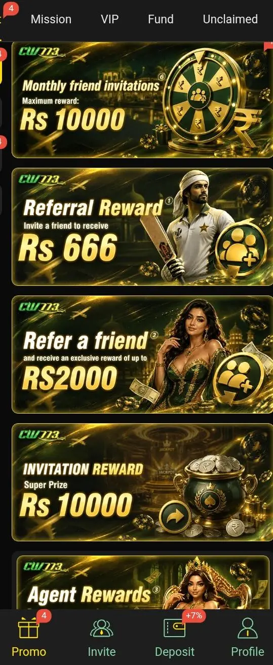 CW773 Game