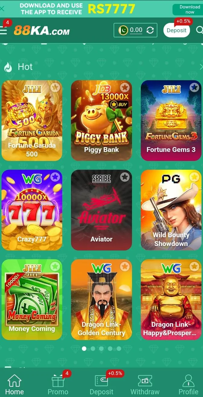 88KA Game