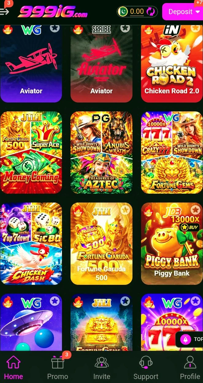 999IG Game